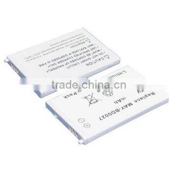 Mobile Phone Battery for NEC MAY-BD0027