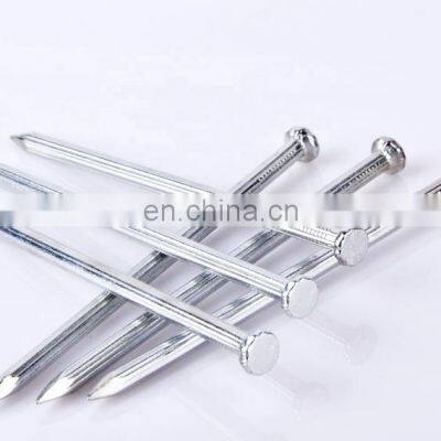 Twist Shank Galvanized Concrete Nails photo-4