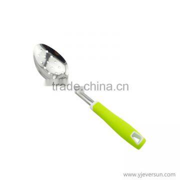 Private labeling convenience goods stainless steel spoon