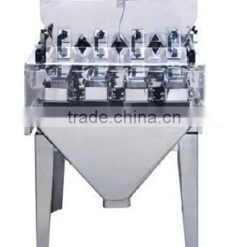 4 Hoppers Modular Linear Weighers