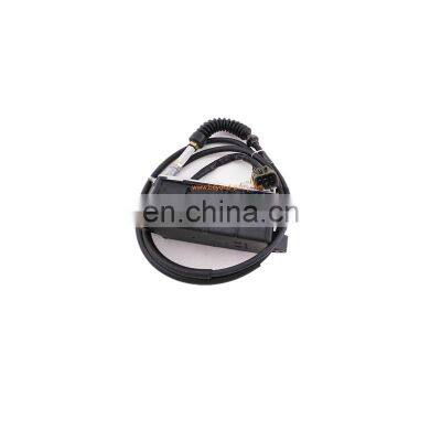 DH220-5 Excavator Stepping Motor Governor Motor 523-00006