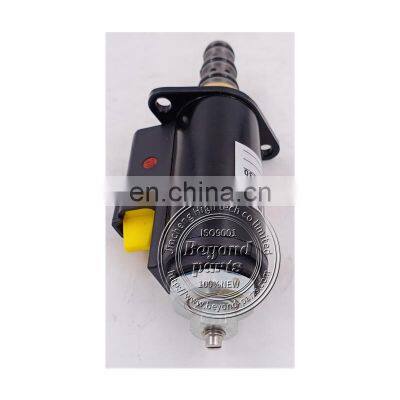 E320 E320C Excavator Rotary Solenoid Valve High Quality 121-1491 1211491