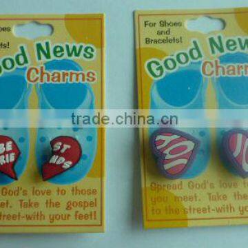 HOT Selling Cheap Shoe Charms photo-6