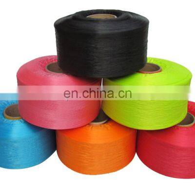 High Tenacity Good Price Polypropylene Yarn photo-2