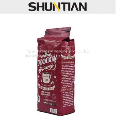 gusseted aluminium cellophane bags wholesale