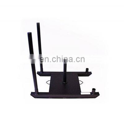 Indoor Smith Machine Training Power Gym Sled Prowler Weight Plate Sled photo-4
