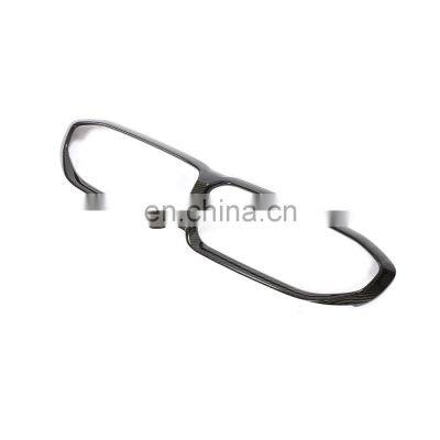 Carbon Fiber G20 Front Mesh Grille Covers for BMW G20 330i M Sport Sedan 2019-2020 photo-3