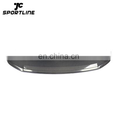 Carbon Fiber Car tuning Rear Trunk Spoiler for Ford Mustang GT500 13-14