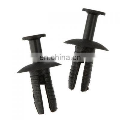 China manufacture high quality car bumper fasteners auto clips and plastic fasteners for car