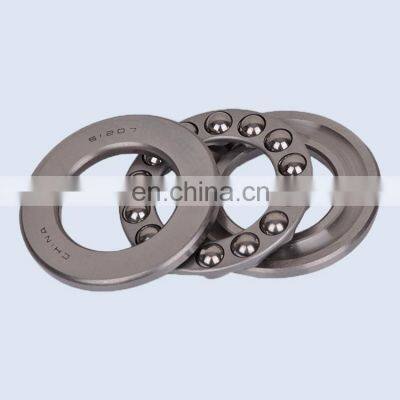 Wholesale  fast delivery  high quality and low price  thrust bearing 51207 thrust ball bearing