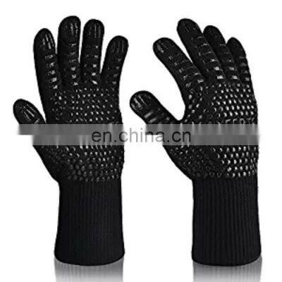 Aramid Grill Gloves for home BBQ and outdoor