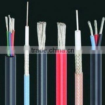 Top Grade OEM Silicone Braided Cable photo-2