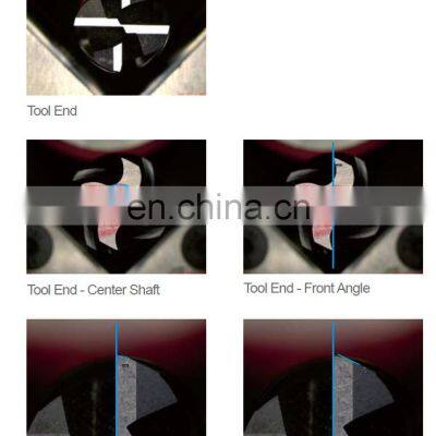 Horizontal Video Measuring Machine For Cutting Tool Drill Measure photo-4
