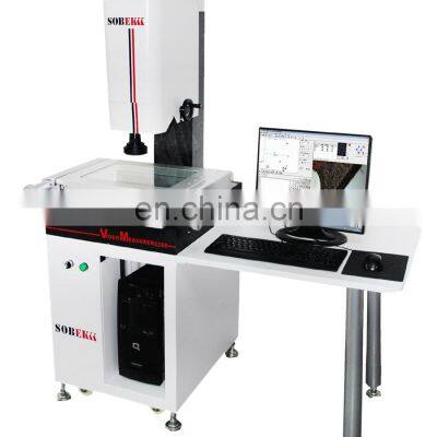 SOBEKK E-Series Manual Vision Measuring System