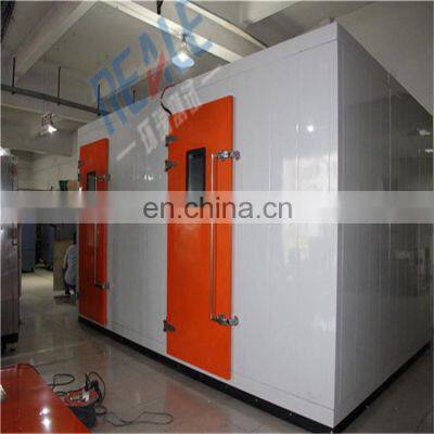 Customized Walk In Storage Climate Chamber Constant Temperature Humidity Environmental Simulation Testing Laboratory photo-4