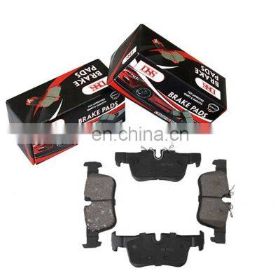 34 21 6 859 917 OEM Brake Pad high Performance D1762 metal break pad for bmw