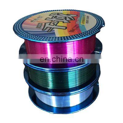 Japanese imported 118m Monofilament Nylon Fishing Line for saltwater fishing and freshwater fishing