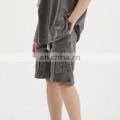 Professional Wholesale Cheap Hot Sale Just Don Mens Stitched Retro Shorts Raptors photo-3