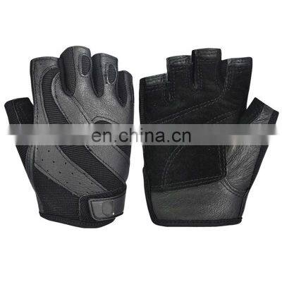 Wholesale Workout Fitness Weightlifting Gloves Hand Grips Pad Palm Protect Fitness Gloves