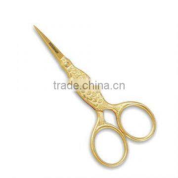 Fancy Nail and Cuticle Scissors