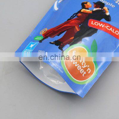Digital Printing Eco Friendly Disposable Pla Compostable Biodegradable Plastic Packaging Bags photo-5