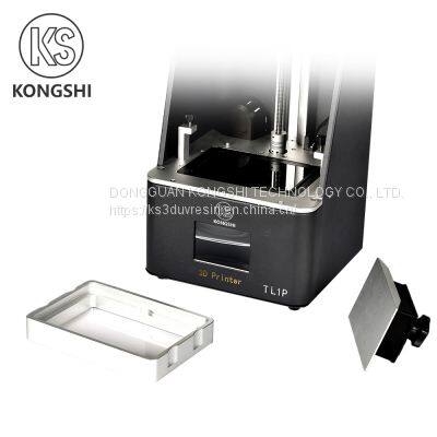 KS-TL1P Black 3D Printer For Printing Models photo-5