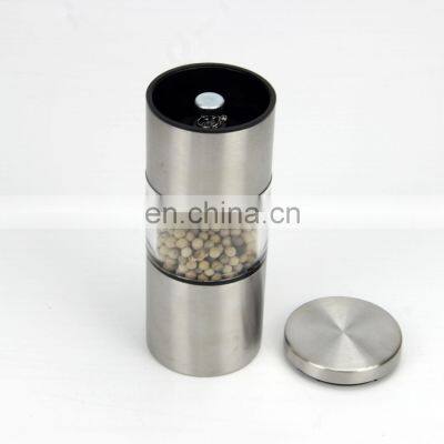 Best Selling Stainless Steel Pepper Grinder And Ceramic Grinder photo-4