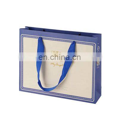 Latest Arrival Stand up Paper Bag Packaging With Strong Handles photo-5
