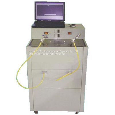 Automatic Engine Oil Oxidation Stability Tester Thin Film Oxygen Absorption Method ASTM D4742