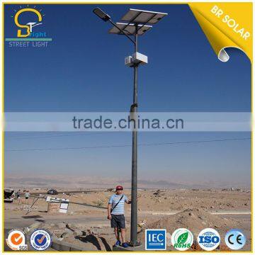 Intelligent LED Solar Street Light Wholesale Price From China