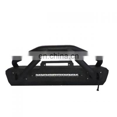 Front bumper for JEEP WRANGLER JK ,with 2 D-RING