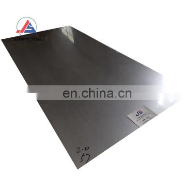 BA surface custom cold rolled sus ss plate 321 sheet metal stainless steel for building