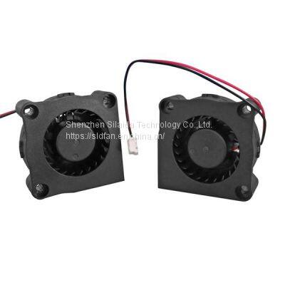 Turbine 40mm Fans DC 12V 40mmx15mm 4015 DC Blower Fan Cooling Accessories Radial Turbo Heatsink photo-5
