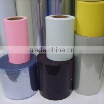 Pharmaceutical Grade Clear Rigid PVC film For Vacuum Forming