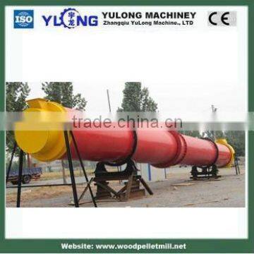 biomass energy rotary dryer