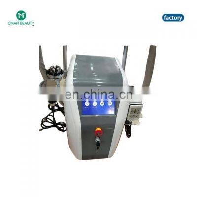 Cryolipolysis+Cavitation+RF+ lipolaser Multifunction Ultracavitador fat freezing slimming Machine FOR slimming