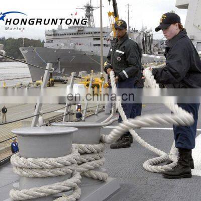 Marine Engineering/ Equipment Rope/ PP/Fishing Rope/ Good Wear Resistance Marine Mooring Rope photo-2