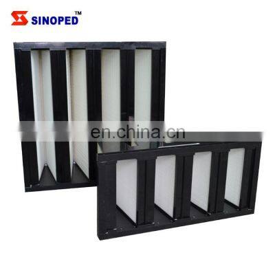 Industry Ffu Air Purifier Fan Filter Unit For Laminar Flow Hood photo-2