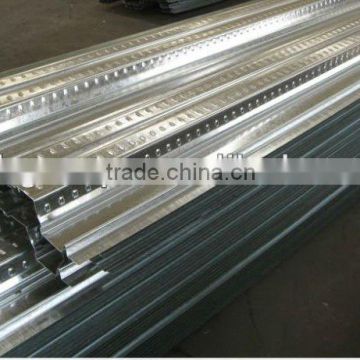 high quality galvanized concrete floor deck