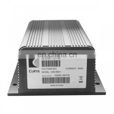 1253-8001 CURTIS Controller DC Motor Controller with High Efficiency