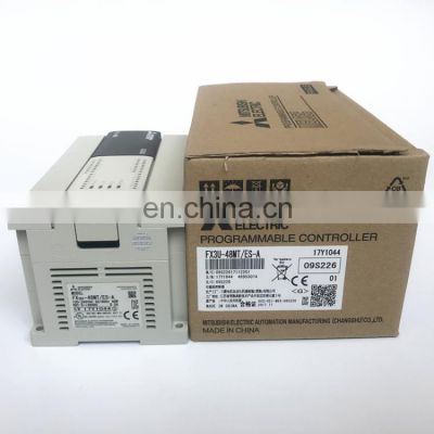 New and original Mitsubishi Transistor  plc FX3U-48MTDSS