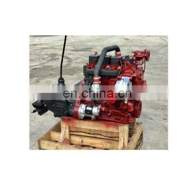 High Performance Complete Diesel Assembly Engine 4bt photo-3