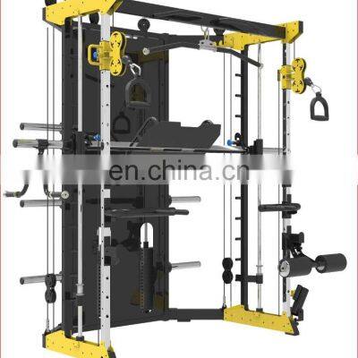 Smith Machine Multi Gym Equipment Wholesale photo-3