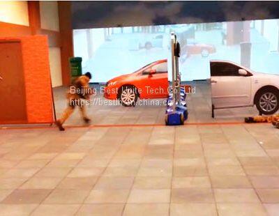 Simulated Laser Shooting Training Equipment Automatic Target Reporting System in Shooting Range photo-2