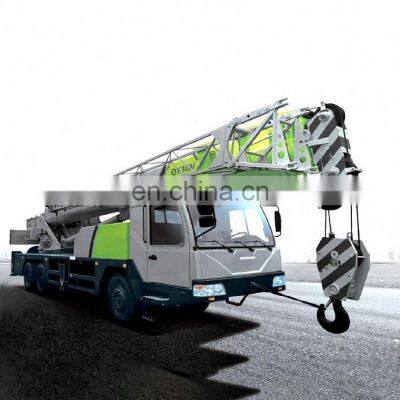 Zoomlion ZTC500 50Ton Mobile Truck Crane For Sale