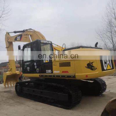 Used CAT 320D 320D2 crawler excavator ,  CAT320d 325C 320C  used excavator , Original japan CAT 320 325 330 excavator