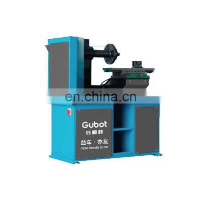 Automatic Car Wheel Repair Lathe Alloy Rim Straightening Machine supplier in China