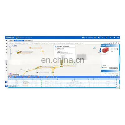 Muti-functional GPS Intelligent Tracking Platform for Cago/asset Monitoring photo-2