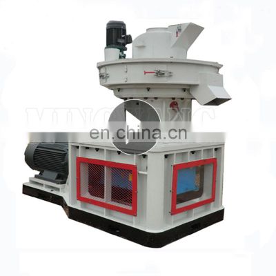 Best selling  Wood Sawdust Sunflower Rice Husk Pellet Machine