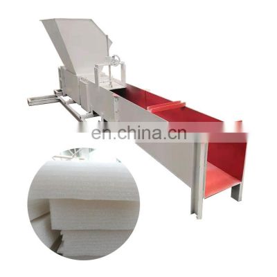 Foam Blocks Making Automatic Machine Compressed Foam Board Machine